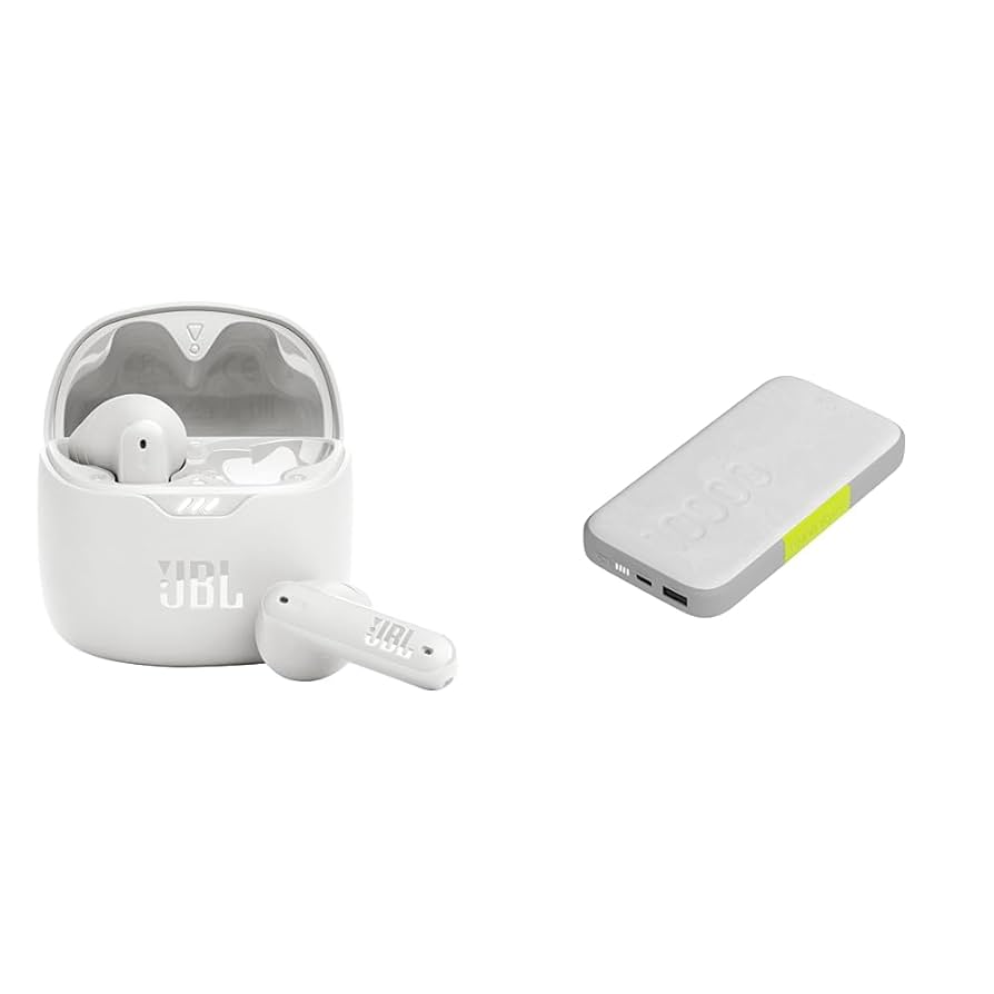 JBL TUNE FLEX イヤフォン ANC付き JBL - Tune Flex True Wireless Noise Cancelling Earbuds